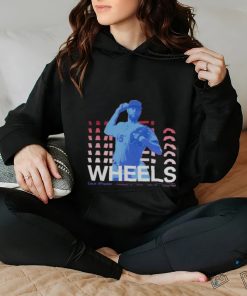 Wheels Zack Wheeler Philadelphia Phillies hoodie, sweater, longsleeve, shirt v-neck, t-shirt