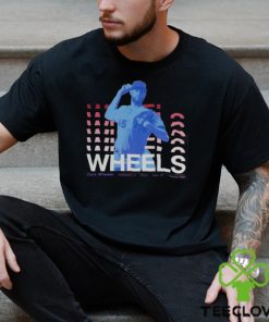Wheels Zack Wheeler Philadelphia Phillies shirt