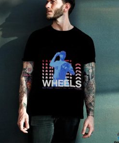 Wheels Zack Wheeler Philadelphia Phillies shirt