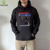 Homage Philadelphia 76ers Ben Franklin Royal Shirt