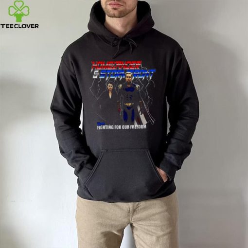When Hero Gets Bad Homelander Show shirt