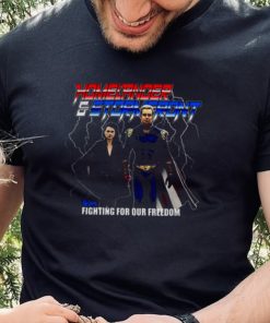When Hero Gets Bad Homelander Show shirt