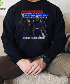 When Hero Gets Bad Homelander Show shirt