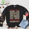 Retro 90s Defiant Jazz T Shirt