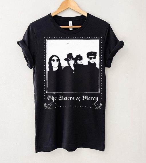 When You Don’t See Me The Sisters Of Mercy Shirt