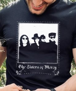 When You Don’t See Me The Sisters Of Mercy Shirt