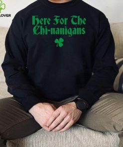 Where I'm From Adult Chicago Black Chi Nanigans T Shirt