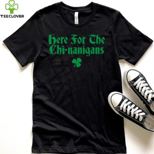 Where I’m From Adult Chicago Black Chi Nanigans T Shirt