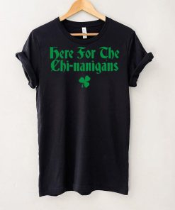 Where I'm From Adult Chicago Black Chi Nanigans T Shirt