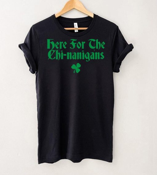 Where I’m From Adult Chicago Black Chi Nanigans T Shirt