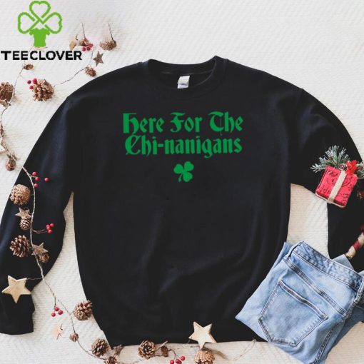 Where I’m From Adult Chicago Black Chi Nanigans T Shirt