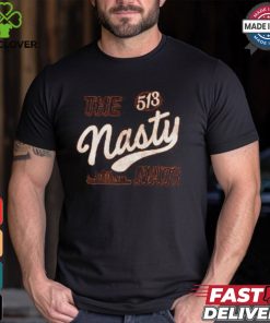 Where I'm From Adult Cincinnatti Nasty T Shirt