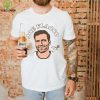 Where I'm From Adult Cleveland Flacco Mugshot T Shirt