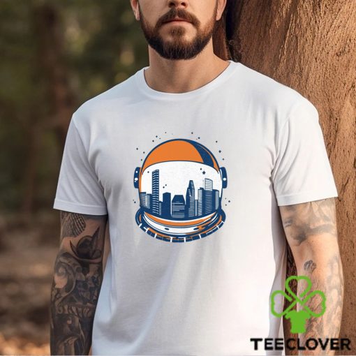 Where I’m From Adult Houston Astro City T Shirt