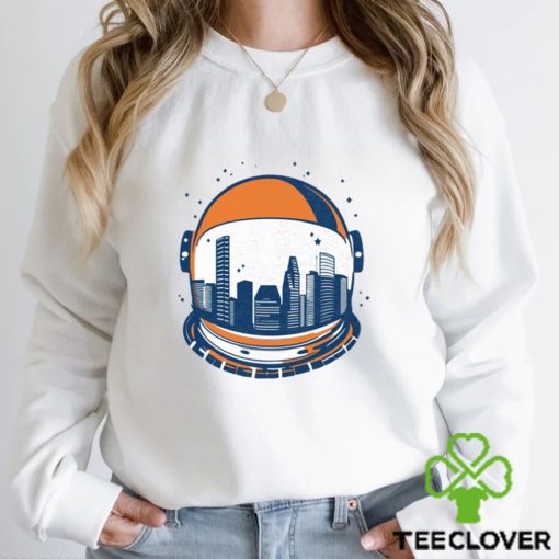 Where I’m From Adult Houston Astro City T Shirt