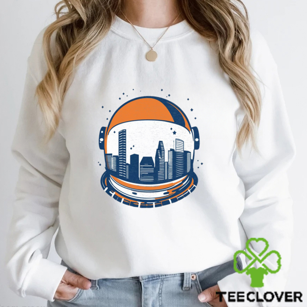 Where I'm From Adult Houston Astro City T Shirt Where I'm From Adult Houston Astro City T Shirt