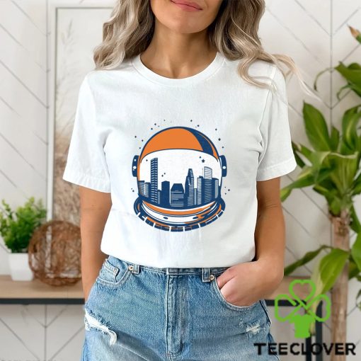 Where I’m From Adult Houston Astro City T Shirt