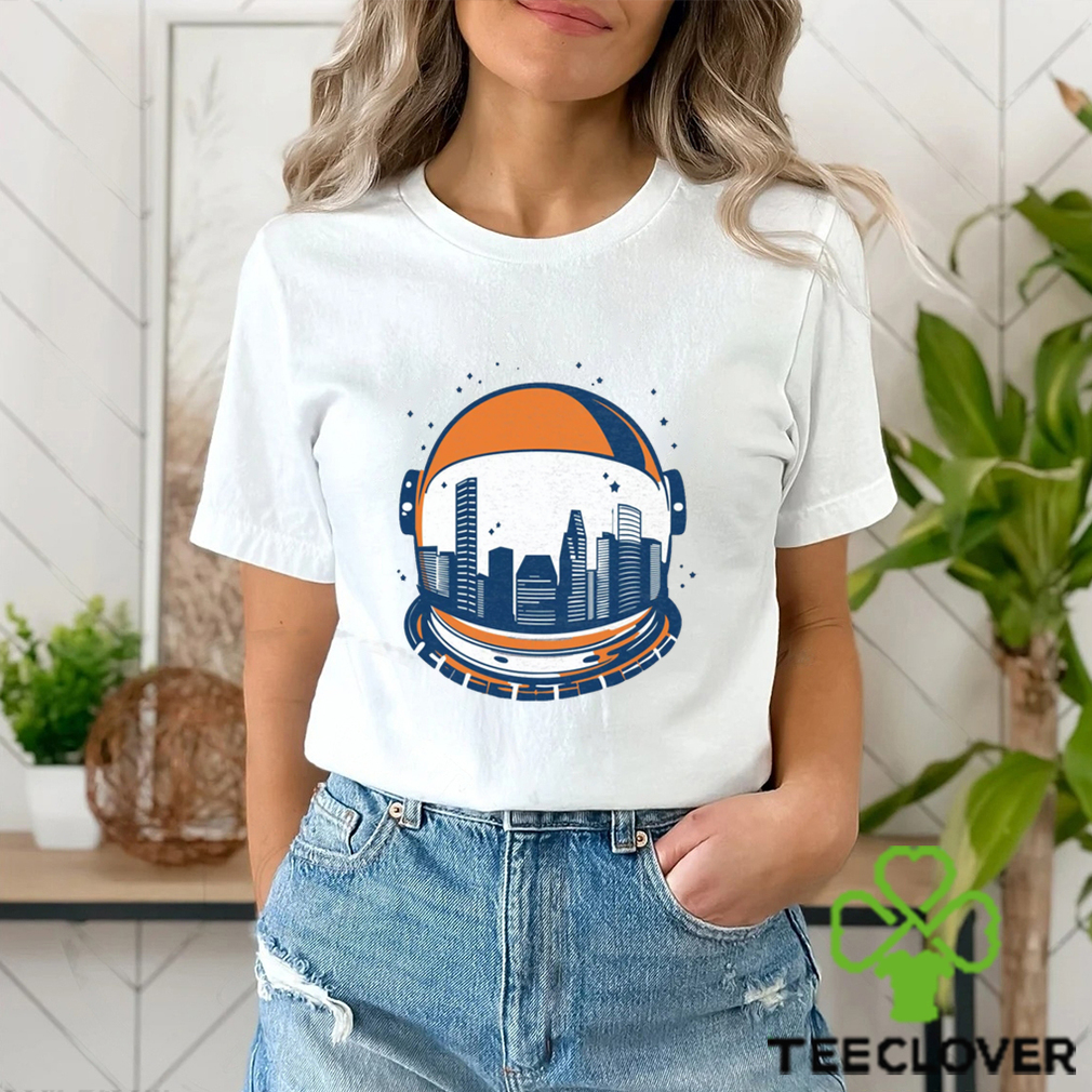 Where I'm From Adult Houston Astro City T Shirt Where I'm From Adult Houston Astro City T Shirt
