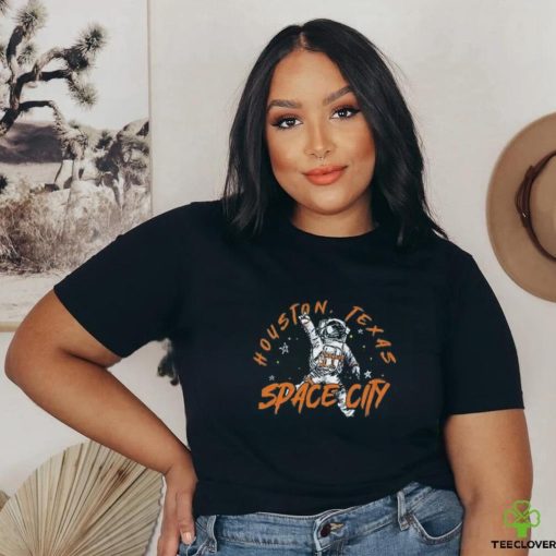 Where I’m From Adult Houston Astro Jump T Shirt