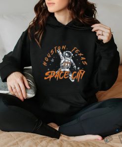 Where I'm From Adult Houston Astro Jump T Shirt