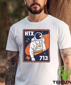 Where I'm From Adult Houston Astro T Shirt
