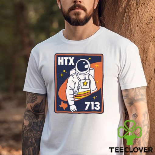 Where I’m From Adult Houston Astro T Shirt