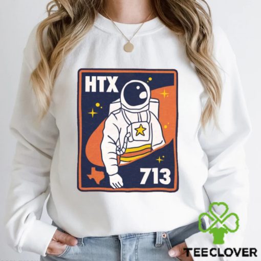Where I’m From Adult Houston Astro T Shirt