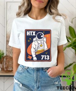Where I'm From Adult Houston Astro T Shirt