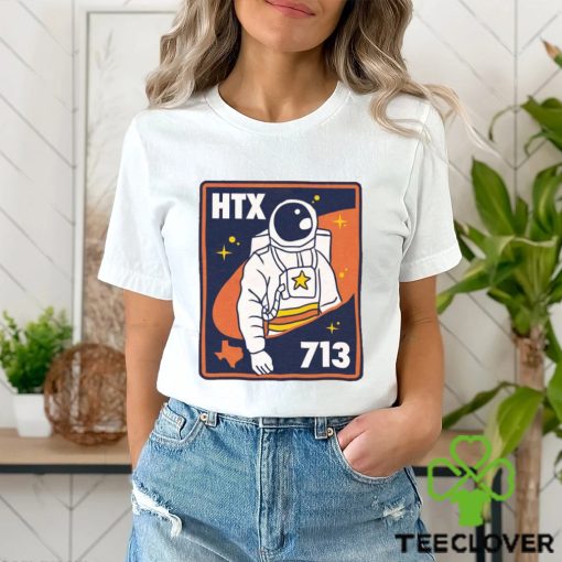 Where I’m From Adult Houston Astro T Shirt