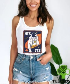 Where I'm From Adult Houston Astro T Shirt
