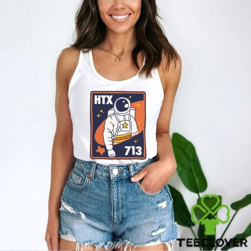 Where I’m From Adult Houston Astro T Shirt
