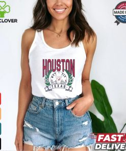 Where I'm From Adult Houston Rock On T Shirt