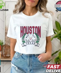 Where I'm From Adult Houston Rock On T Shirt