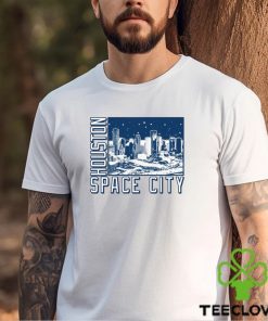 Where I’m From Adult Houston Space City T Shirt