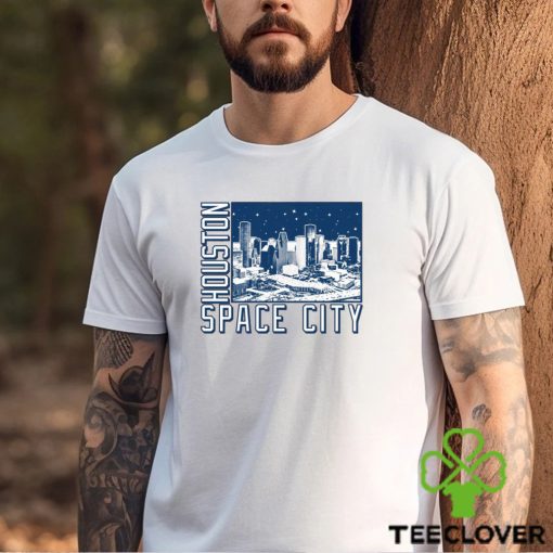 Where I’m From Adult Houston Space City T Shirt
