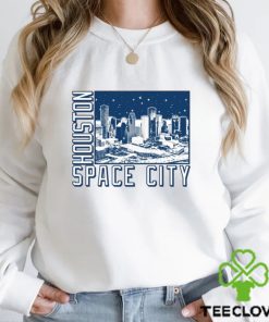 Where I’m From Adult Houston Space City T Shirt
