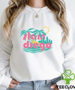 Where I'm From Adult San Diego Slam Diego T Shirt