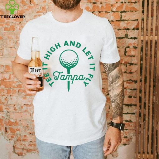 Where I’m From Adult Tampa Tee T Shirt