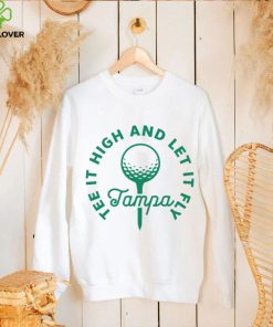 Where I'm From Adult Tampa Tee T Shirt