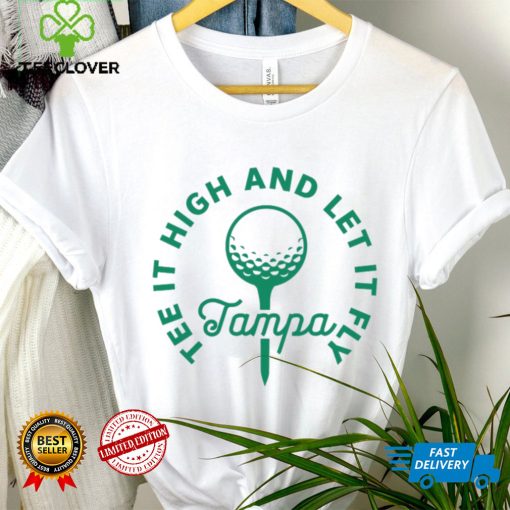 Where I’m From Adult Tampa Tee T Shirt