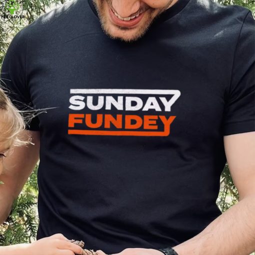 Where I’m From Cincinnati Sunday Fundey Black T Shirt