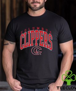 Where I'm From Columbus Clippers Royal Oversized T Shirt