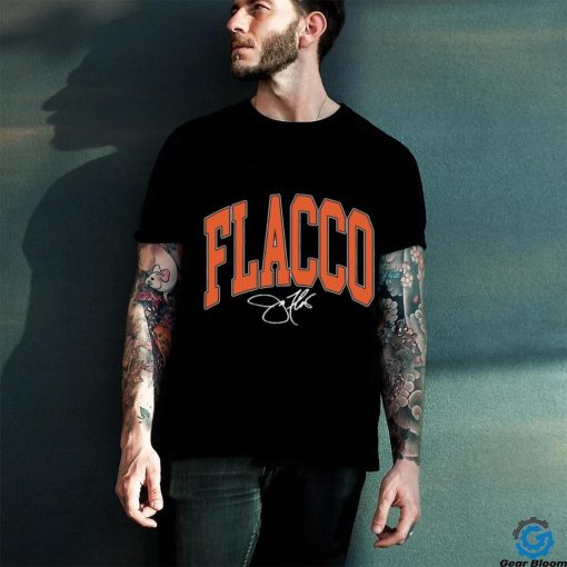 Where Im From Flacco Brown Signature T hoodie, sweater, longsleeve, shirt v-neck, t-shirt