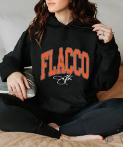 Where Im From Flacco Brown Signature T hoodie, sweater, longsleeve, shirt v-neck, t-shirt