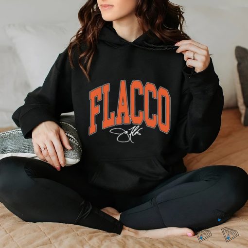 Where Im From Flacco Brown Signature T hoodie, sweater, longsleeve, shirt v-neck, t-shirt