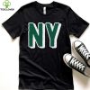 Where I'm From New York NY Block Black T Shirt