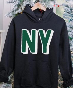 Where I'm From New York NY Block Black T Shirt