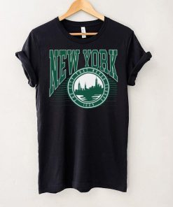 Where I'm From New York NY Skyline Black T Shirt