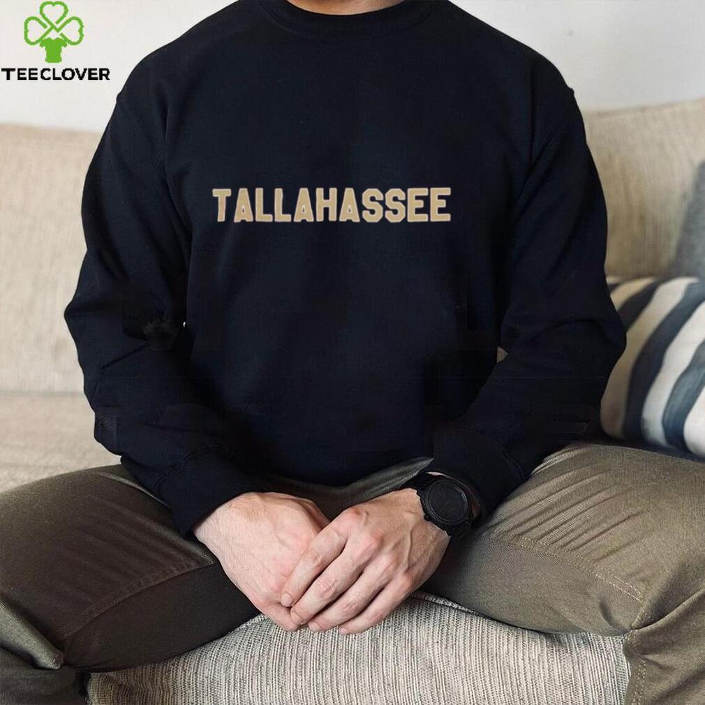 Where I’m From Tallahassee Maroon T Shirt Where I’m From Tallahassee Maroon T Shirt