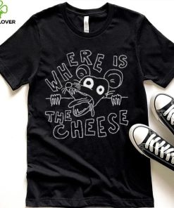 Where Is The Cheese Tee Ethically Made T Shirts